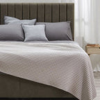 Κουβέρτα Πικέ Αιγαίον 270X240 Moonstruck